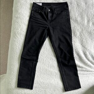 Black Jeans from GAP
